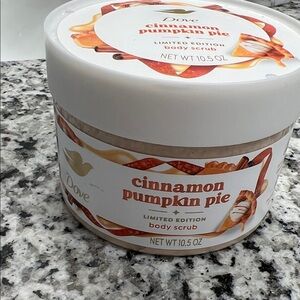 Cinnamon Pumpkin Pie Body Scrub - Limited Edition